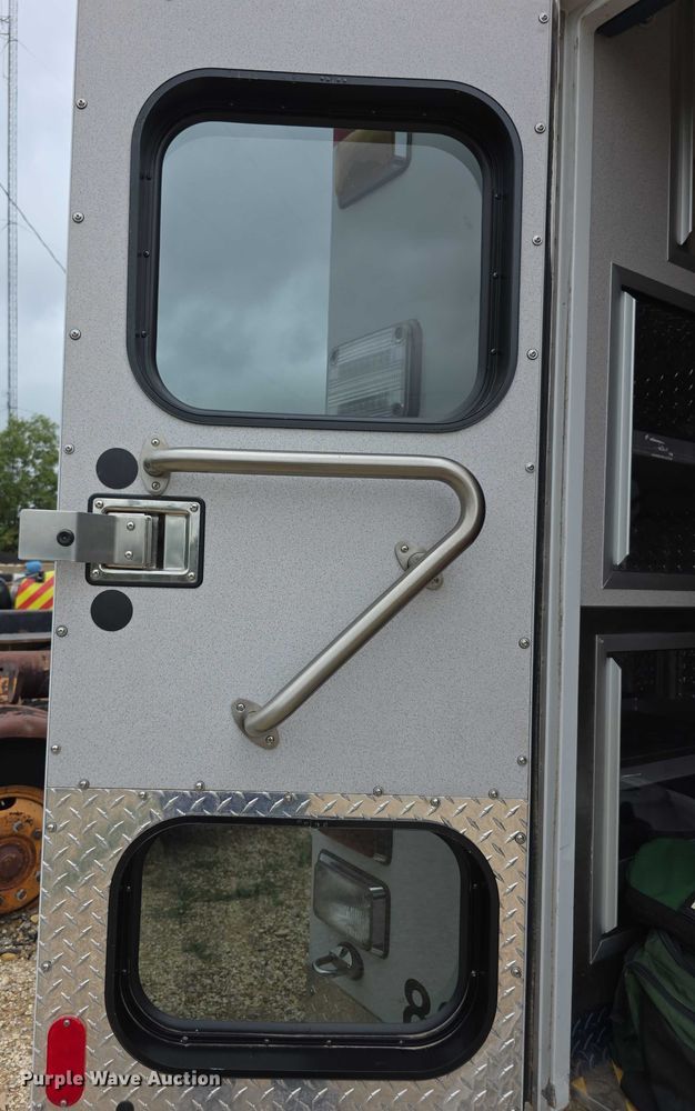 image for item EF3626 2008 Ford E450 Super Duty ambulance