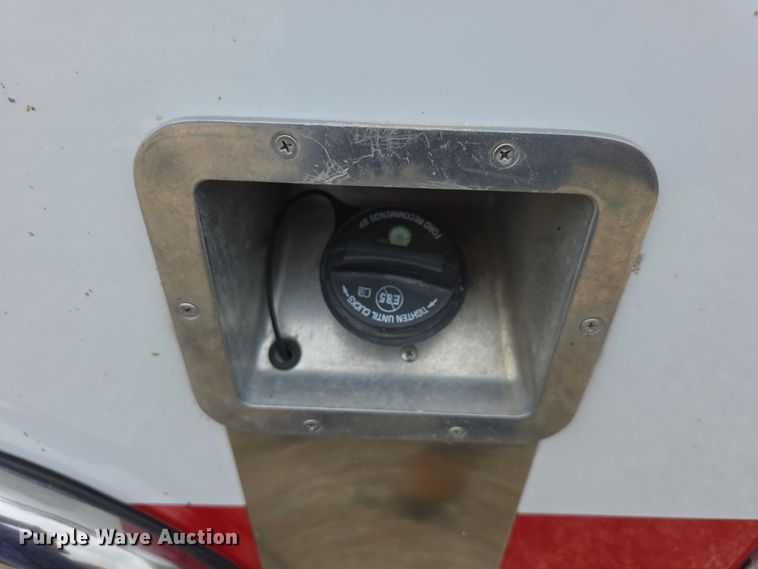 image for item EF3626 2008 Ford E450 Super Duty ambulance