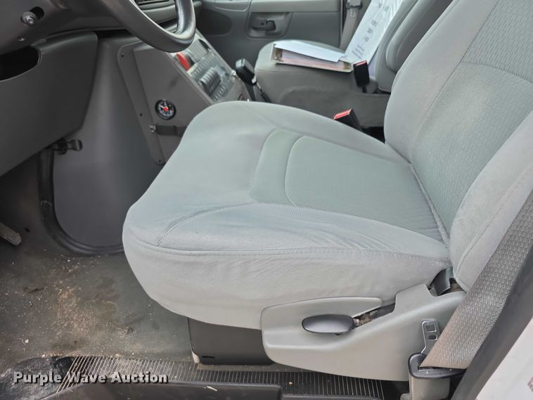 image for item EF3626 2008 Ford E450 Super Duty ambulance