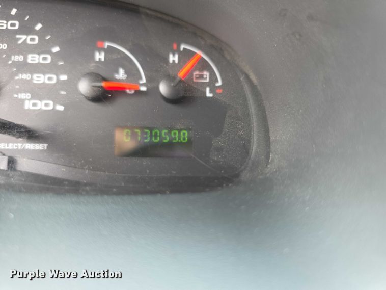 image for item EF3626 2008 Ford E450 Super Duty ambulance