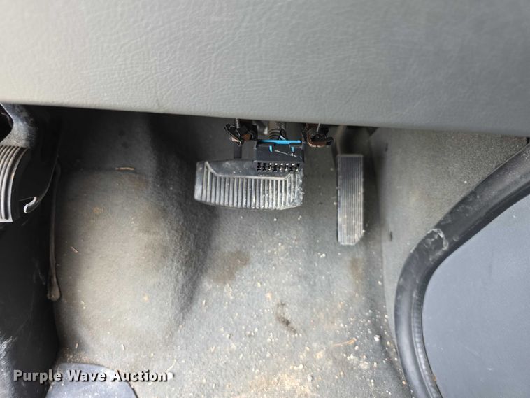 image for item EF3626 2008 Ford E450 Super Duty ambulance