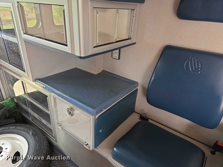 image for item EF3626 2008 Ford E450 Super Duty ambulance