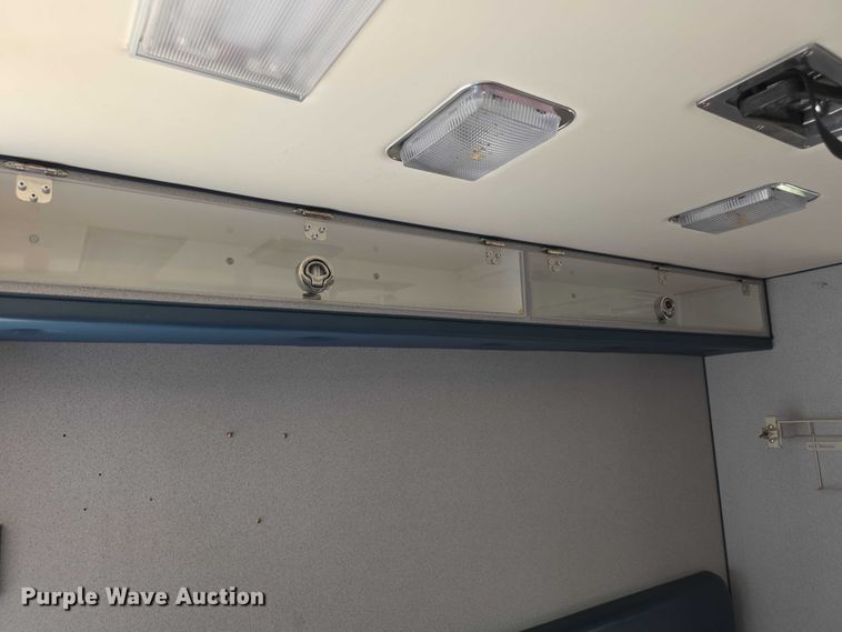 image for item EF3626 2008 Ford E450 Super Duty ambulance