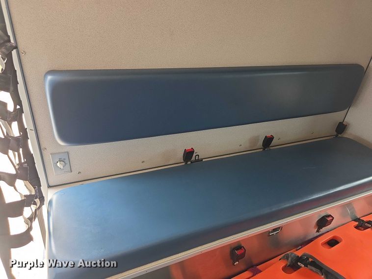 image for item EF3626 2008 Ford E450 Super Duty ambulance