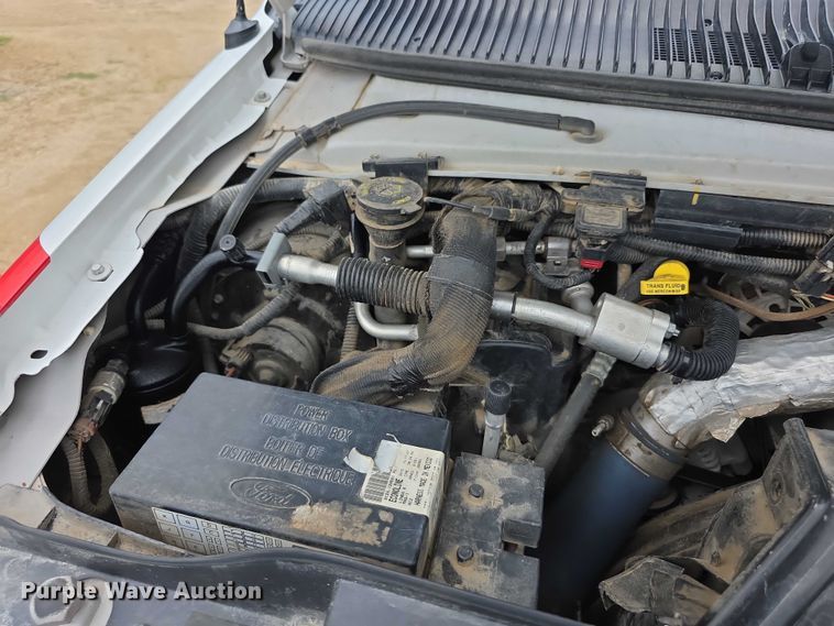 image for item EF3626 2008 Ford E450 Super Duty ambulance