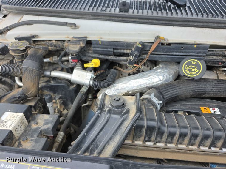 image for item EF3626 2008 Ford E450 Super Duty ambulance