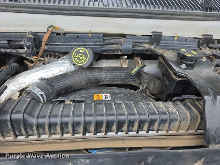 image for item EF3626 2008 Ford E450 Super Duty ambulance