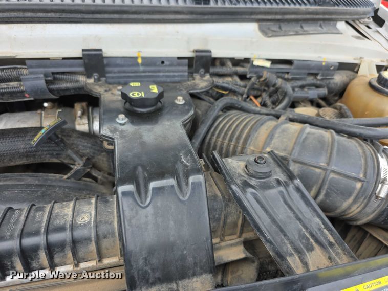 image for item EF3626 2008 Ford E450 Super Duty ambulance