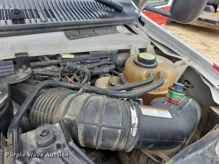 image for item EF3626 2008 Ford E450 Super Duty ambulance