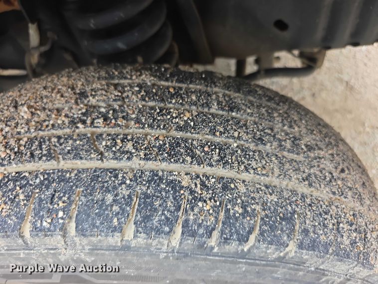 image for item EF3626 2008 Ford E450 Super Duty ambulance