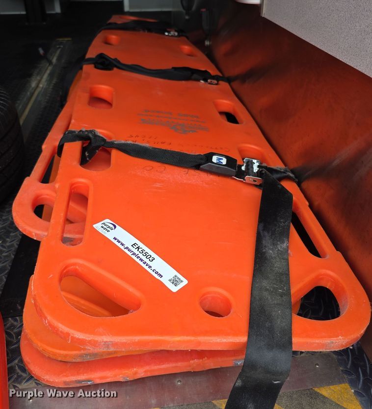 image for item EF3626 2008 Ford E450 Super Duty ambulance