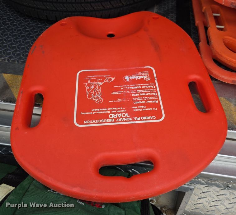 image for item EF3626 2008 Ford E450 Super Duty ambulance