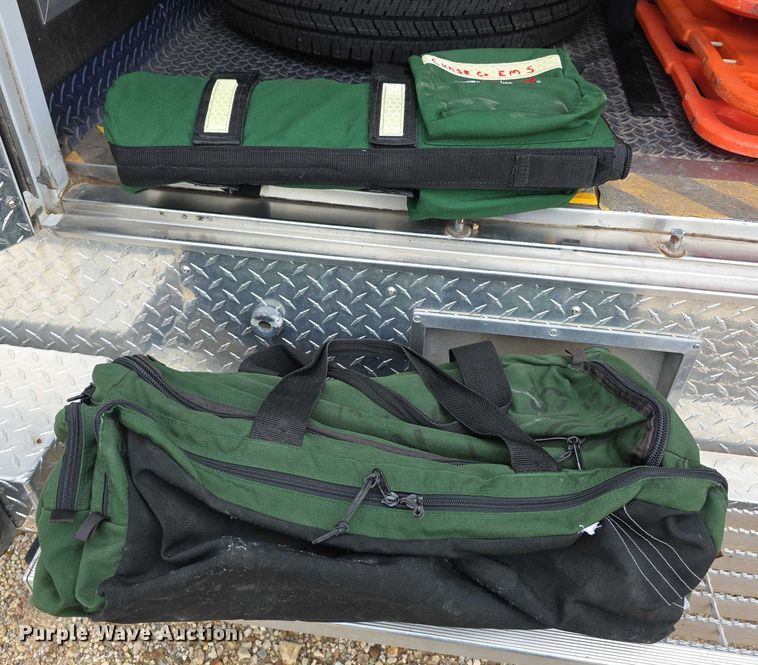 image for item EF3626 2008 Ford E450 Super Duty ambulance