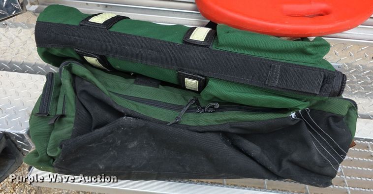 image for item EF3626 2008 Ford E450 Super Duty ambulance