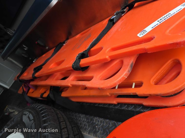 image for item EF3626 2008 Ford E450 Super Duty ambulance