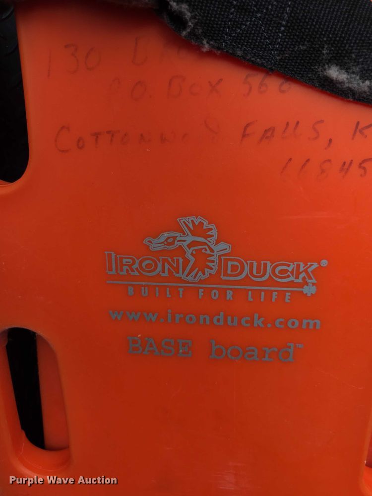 image for item EF3626 2008 Ford E450 Super Duty ambulance