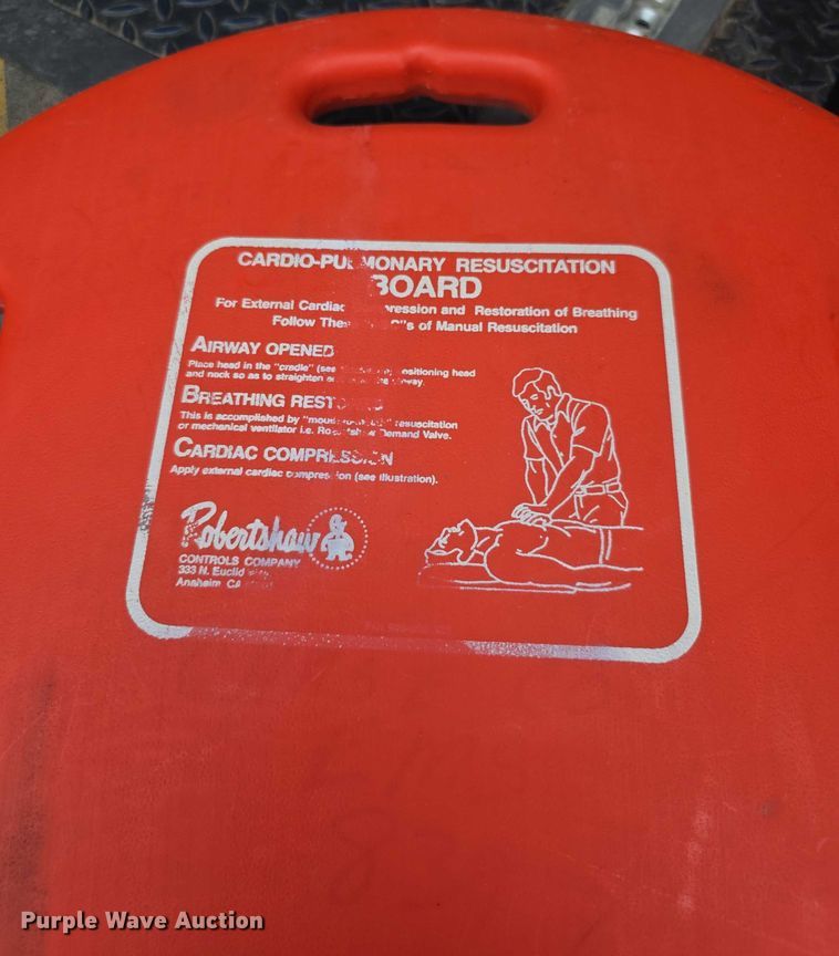 image for item EF3626 2008 Ford E450 Super Duty ambulance