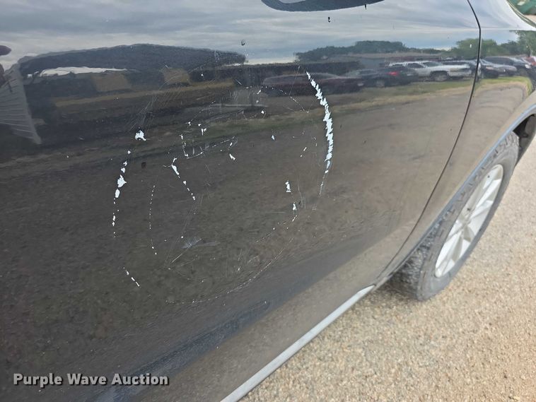 image for item EF3632 2015 Dodge Durango SSV SUV