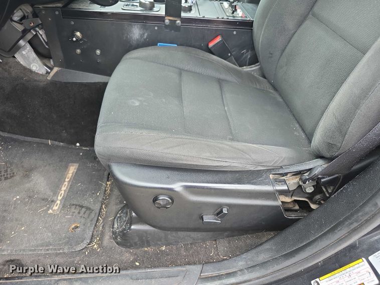 image for item EF3632 2015 Dodge Durango SSV SUV