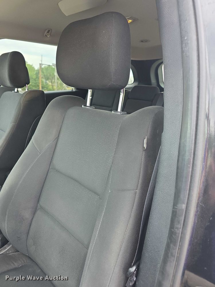 image for item EF3632 2015 Dodge Durango SSV SUV