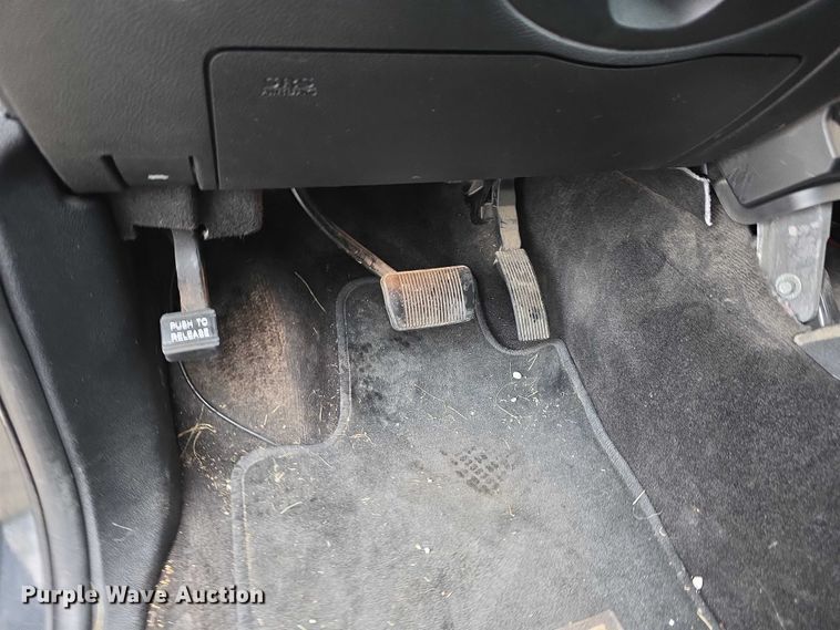 image for item EF3632 2015 Dodge Durango SSV SUV