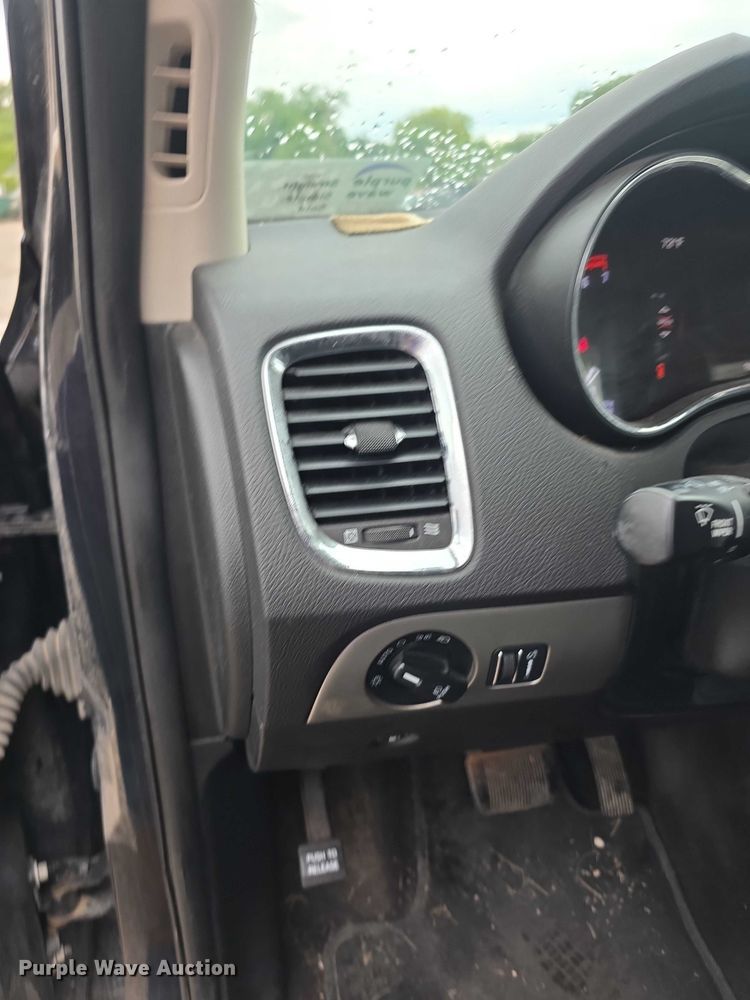 image for item EF3632 2015 Dodge Durango SSV SUV