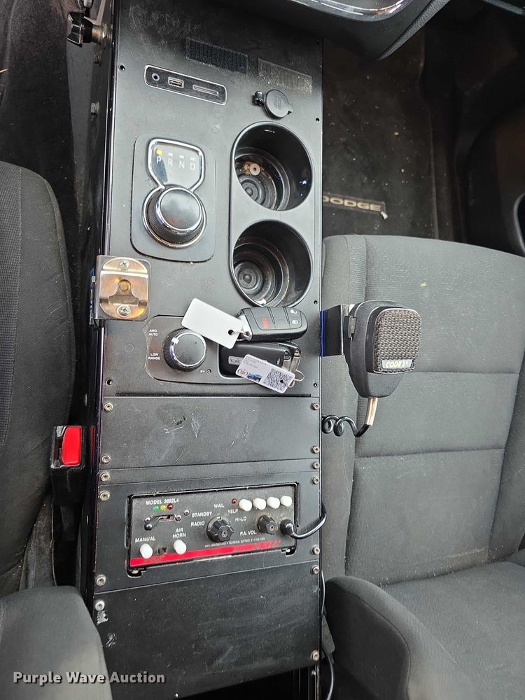 image for item EF3632 2015 Dodge Durango SSV SUV