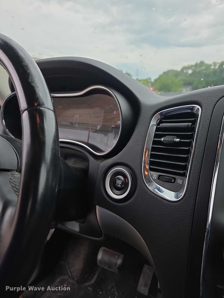 image for item EF3632 2015 Dodge Durango SSV SUV