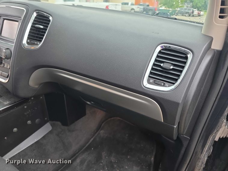 image for item EF3632 2015 Dodge Durango SSV SUV