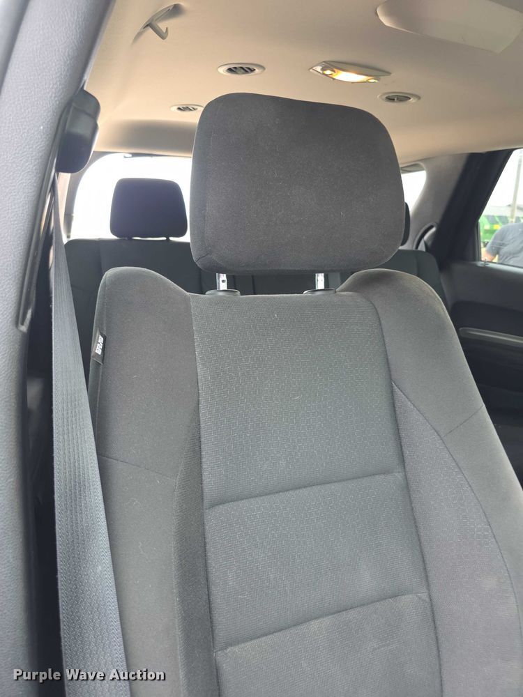 image for item EF3632 2015 Dodge Durango SSV SUV