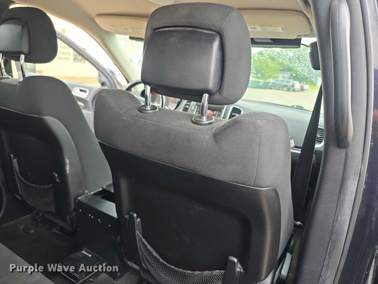 image for item EF3632 2015 Dodge Durango SSV SUV