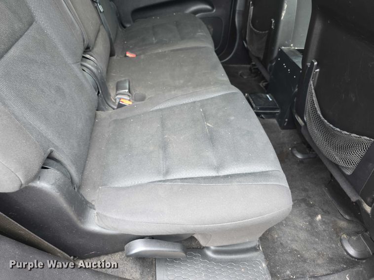 image for item EF3632 2015 Dodge Durango SSV SUV