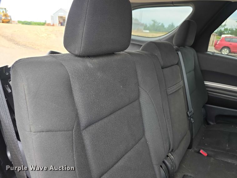 image for item EF3632 2015 Dodge Durango SSV SUV