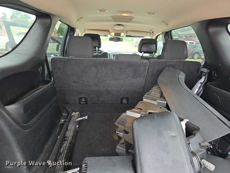 image for item EF3632 2015 Dodge Durango SSV SUV