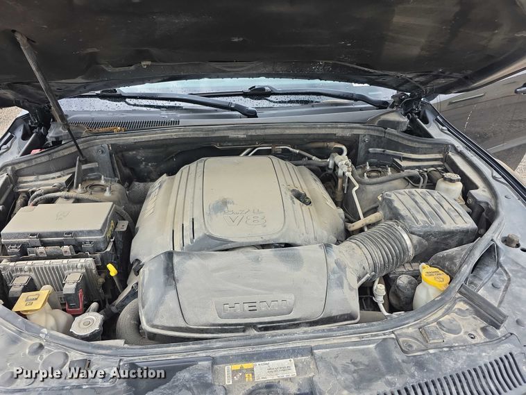 image for item EF3632 2015 Dodge Durango SSV SUV