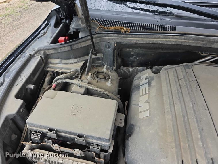 image for item EF3632 2015 Dodge Durango SSV SUV