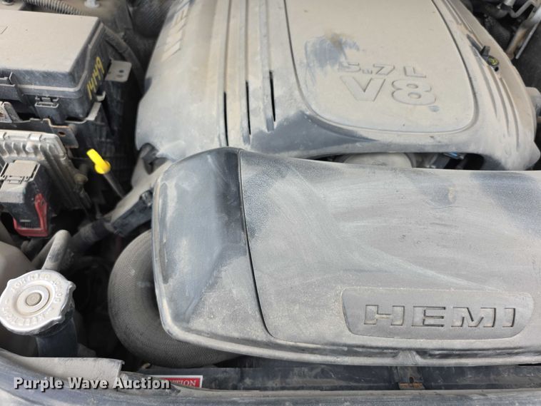 image for item EF3632 2015 Dodge Durango SSV SUV