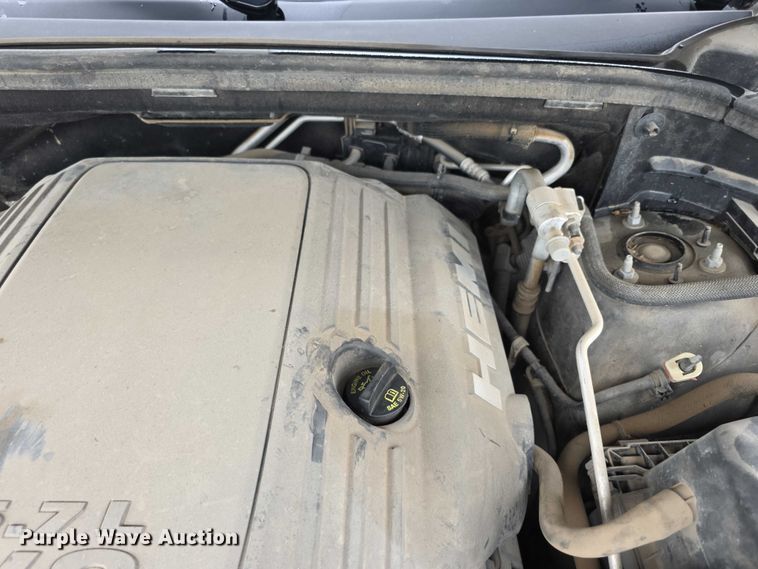 image for item EF3632 2015 Dodge Durango SSV SUV