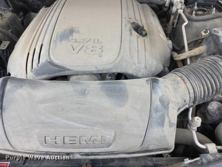 image for item EF3632 2015 Dodge Durango SSV SUV