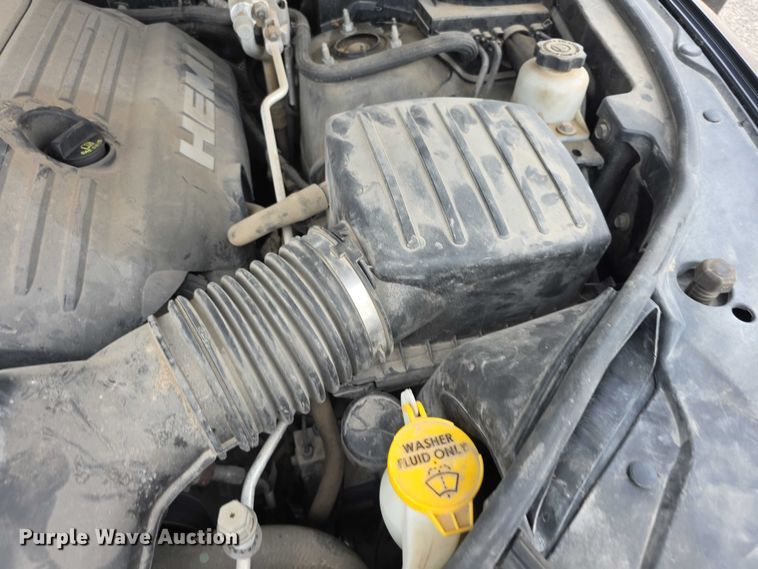 image for item EF3632 2015 Dodge Durango SSV SUV