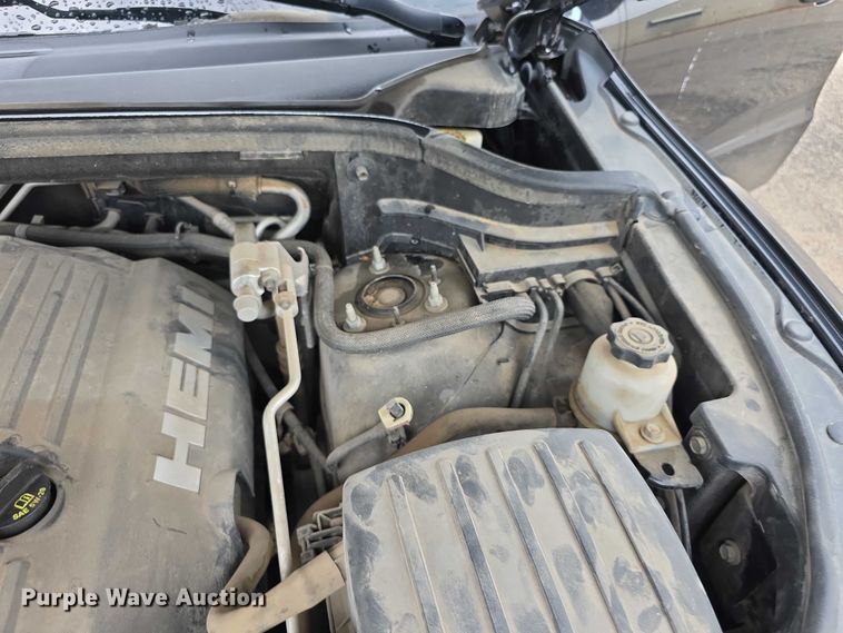 image for item EF3632 2015 Dodge Durango SSV SUV