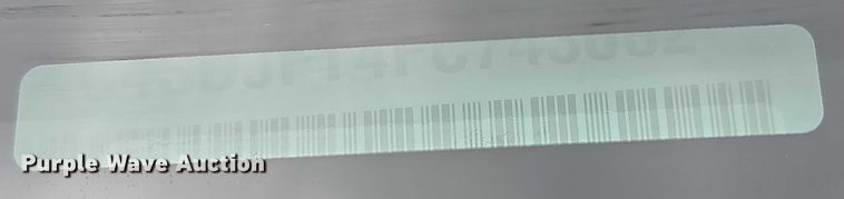 image for item EF3632 2015 Dodge Durango SSV SUV