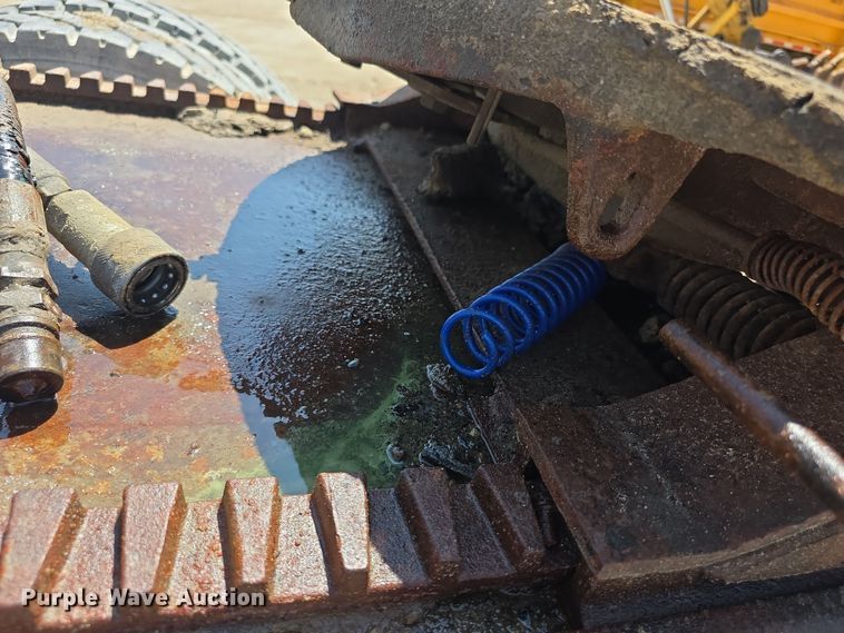 image for item EF3636 1984 ford LTL9000 semi truck