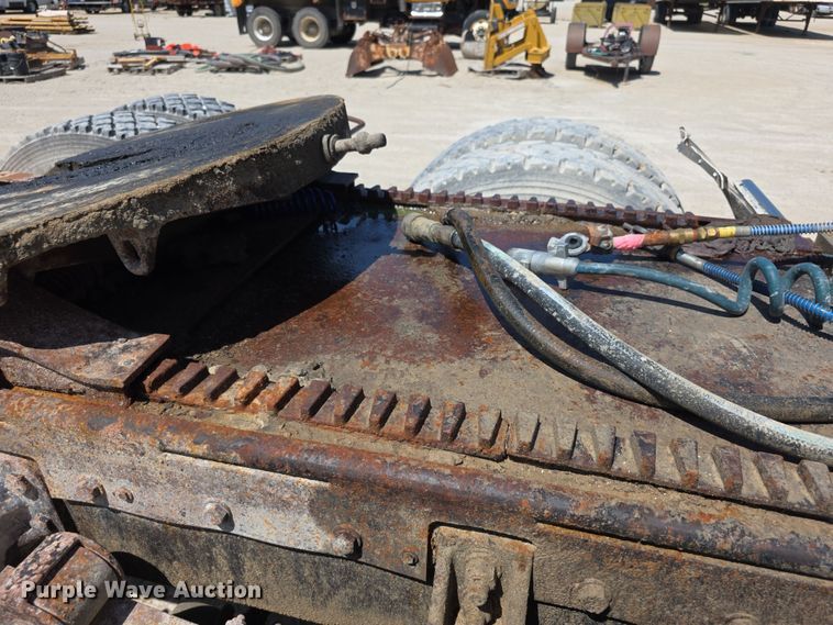 image for item EF3636 1984 ford LTL9000 semi truck