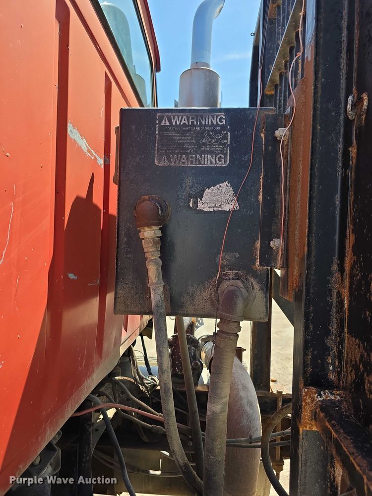 image for item EF3636 1984 ford LTL9000 semi truck