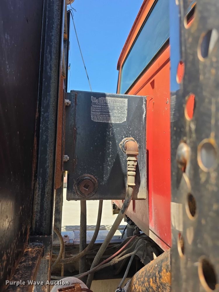 image for item EF3636 1984 ford LTL9000 semi truck