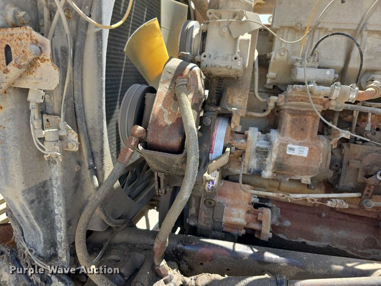 image for item EF3636 1984 ford LTL9000 semi truck