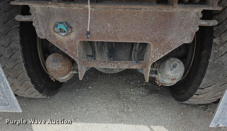 image for item EF3637 2014 International 7600 dump truck