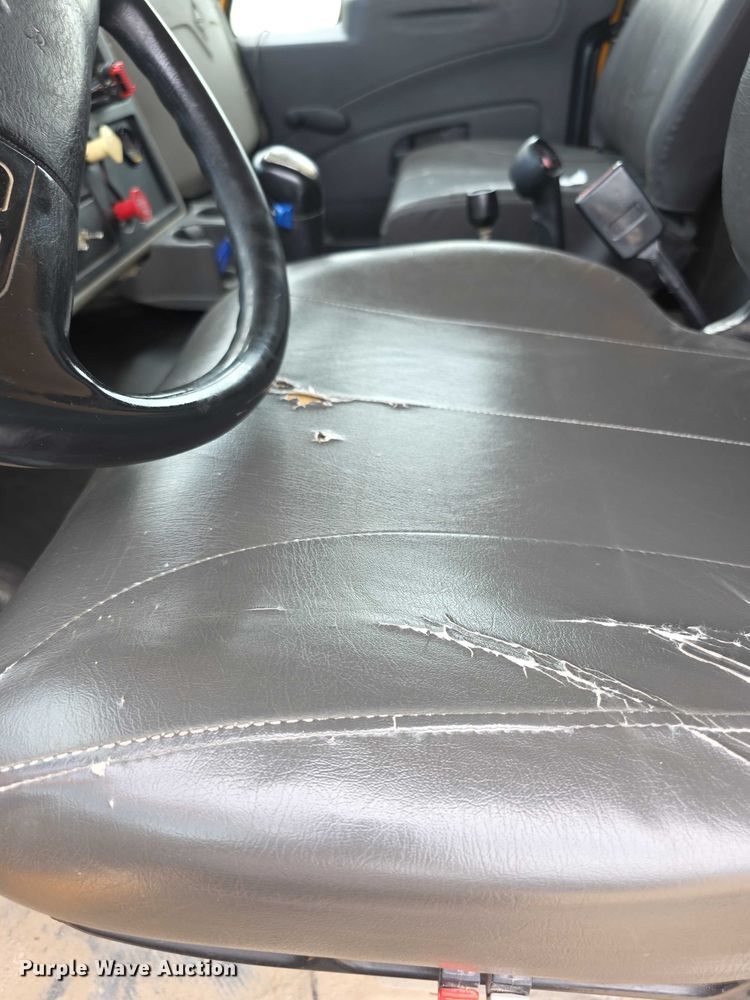 image for item EF3637 2014 International 7600 dump truck