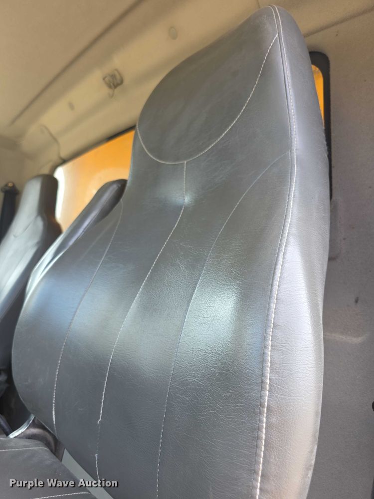 image for item EF3637 2014 International 7600 dump truck